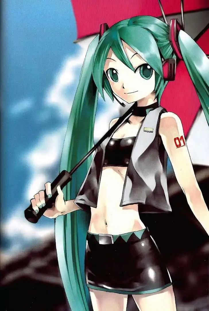 Hatsune Mix Chapter 11 1